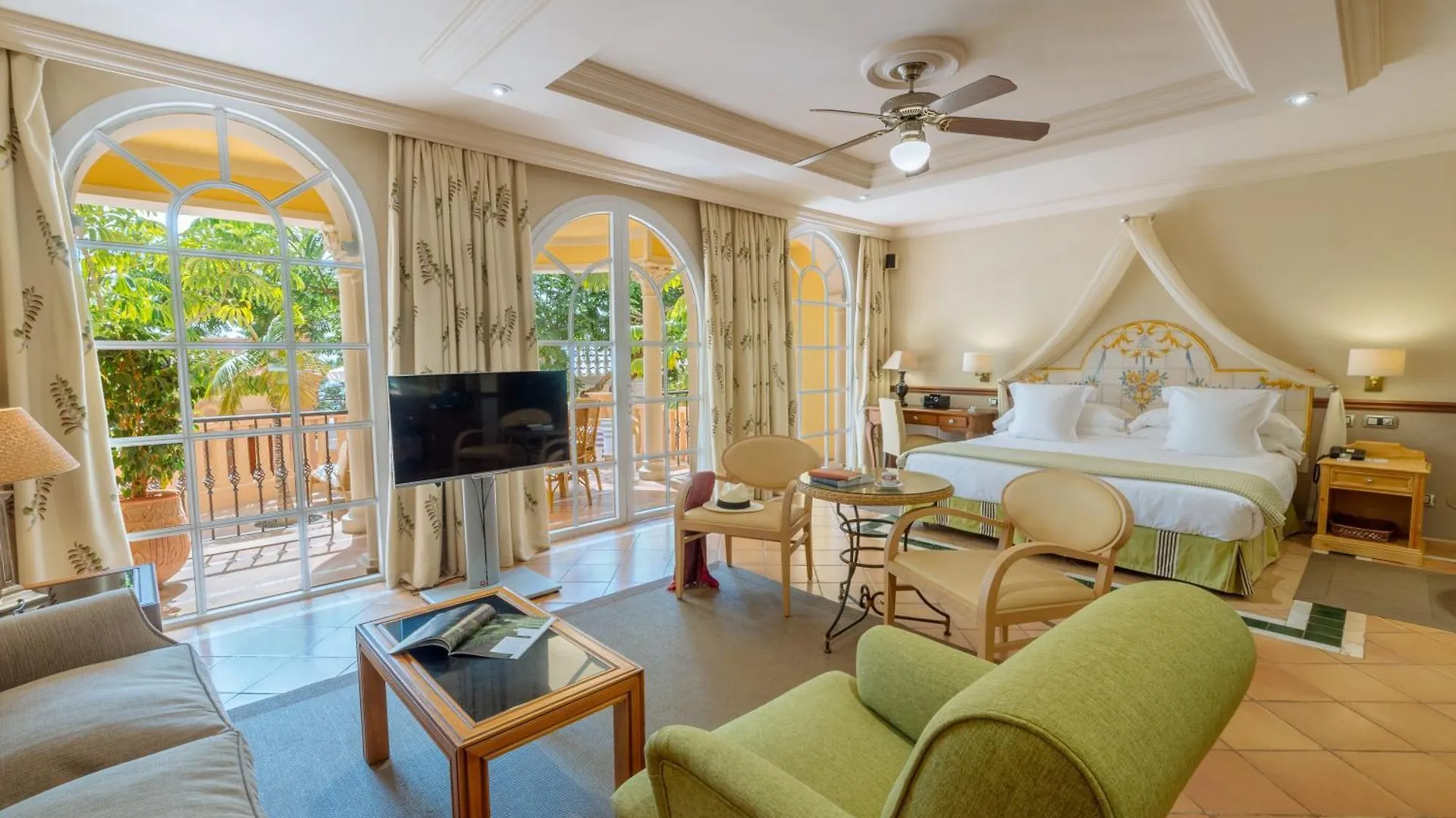 Bahia Del Duque Hotel Costa Adeje