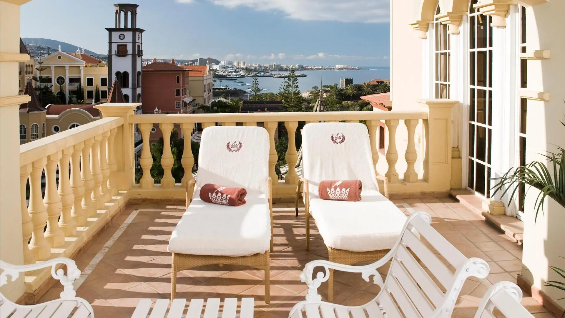 *****  Bahia Del Duque Hotel Costa Adeje  Spain