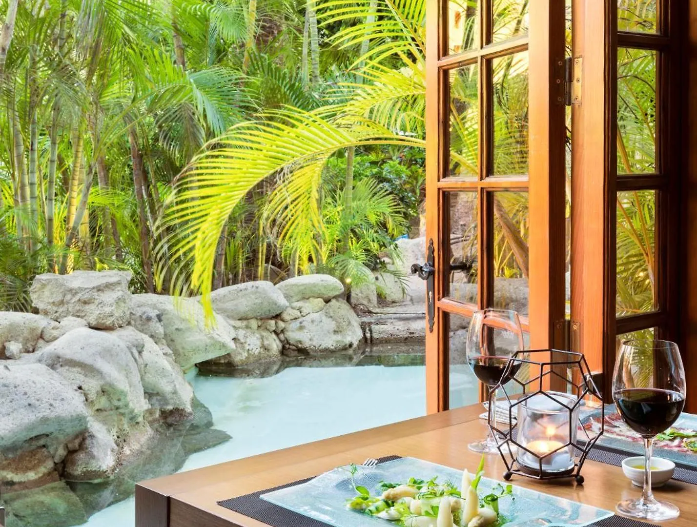 *****  Bahia Del Duque Hotel Costa Adeje  Spain