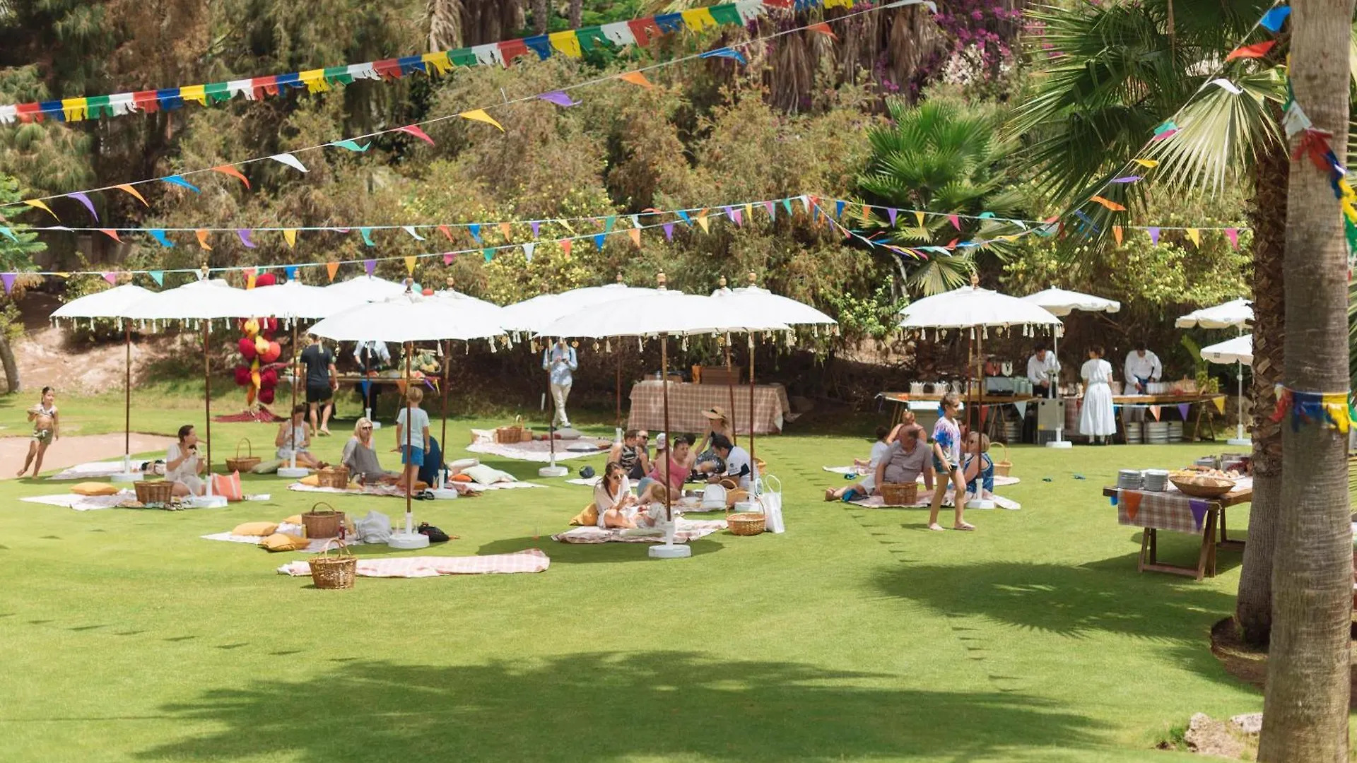Bahia Del Duque Hotel Costa Adeje   Costa Adeje (Tenerife)