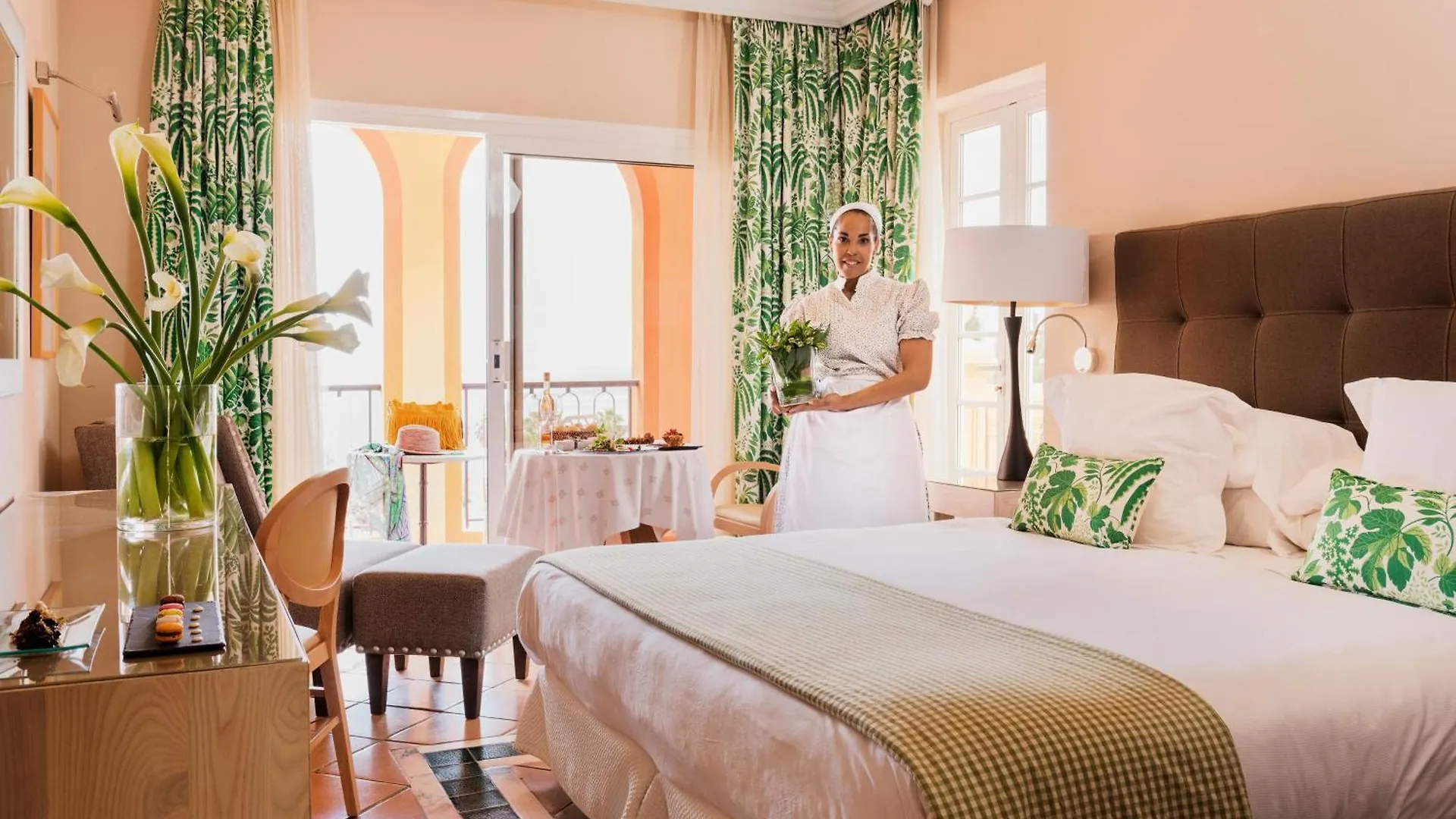 Bahia Del Duque Hotel Costa Adeje  Spain