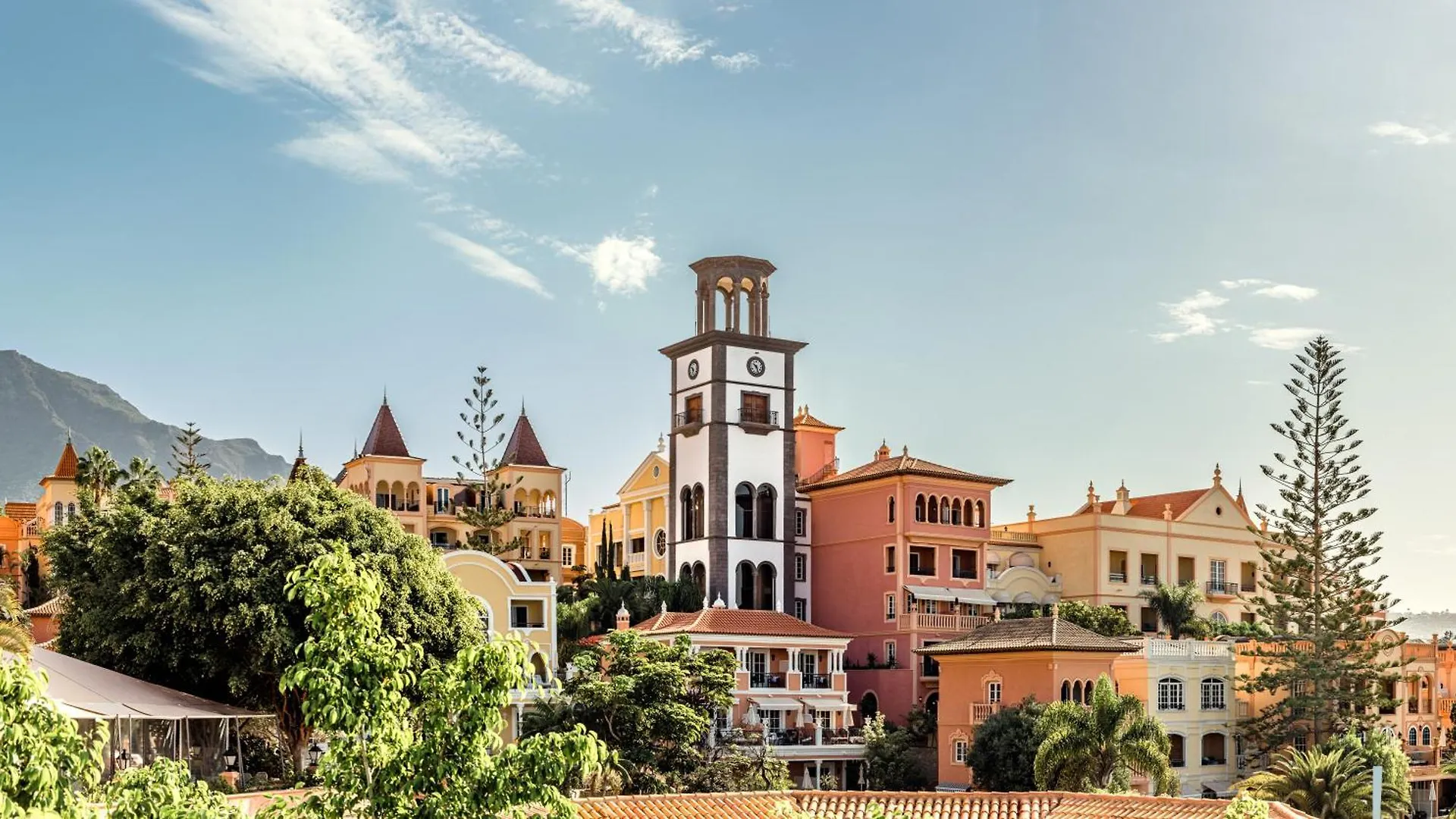 Bahia Del Duque Hotel Costa Adeje   Costa Adeje (Tenerife)