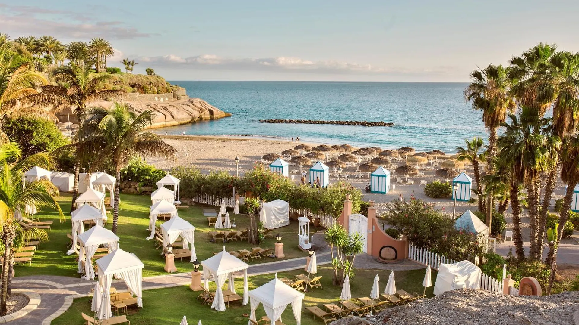 Bahia Del Duque Hotel Costa Adeje  Spain