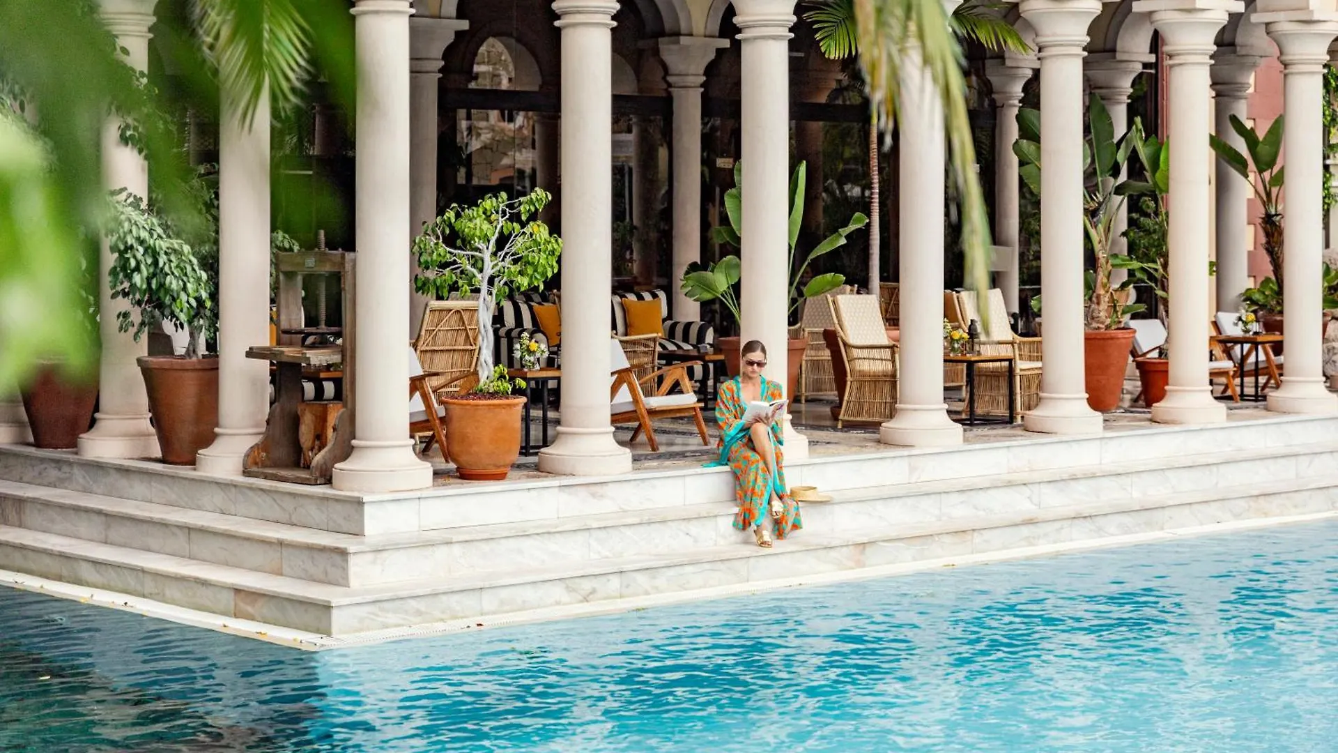 *****  Bahia Del Duque Hotel Costa Adeje  Spain