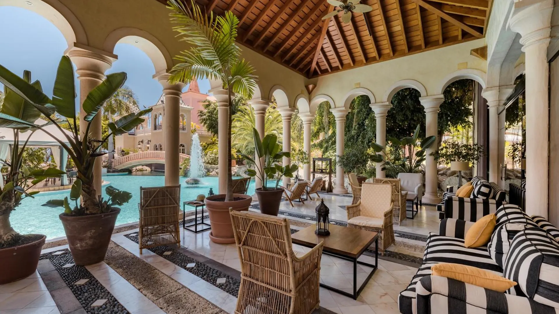 Bahia Del Duque Hotel Costa Adeje  Spain