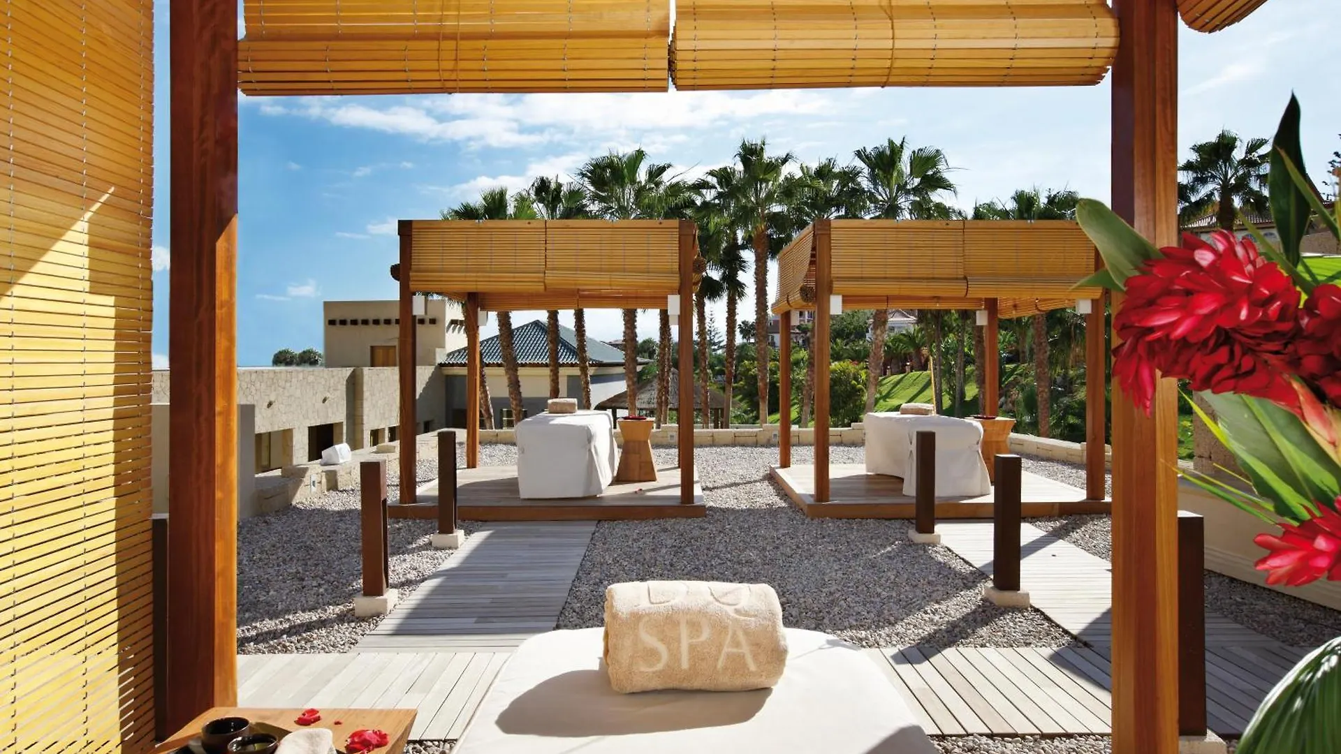 Bahia Del Duque Hotel Costa Adeje  Spain