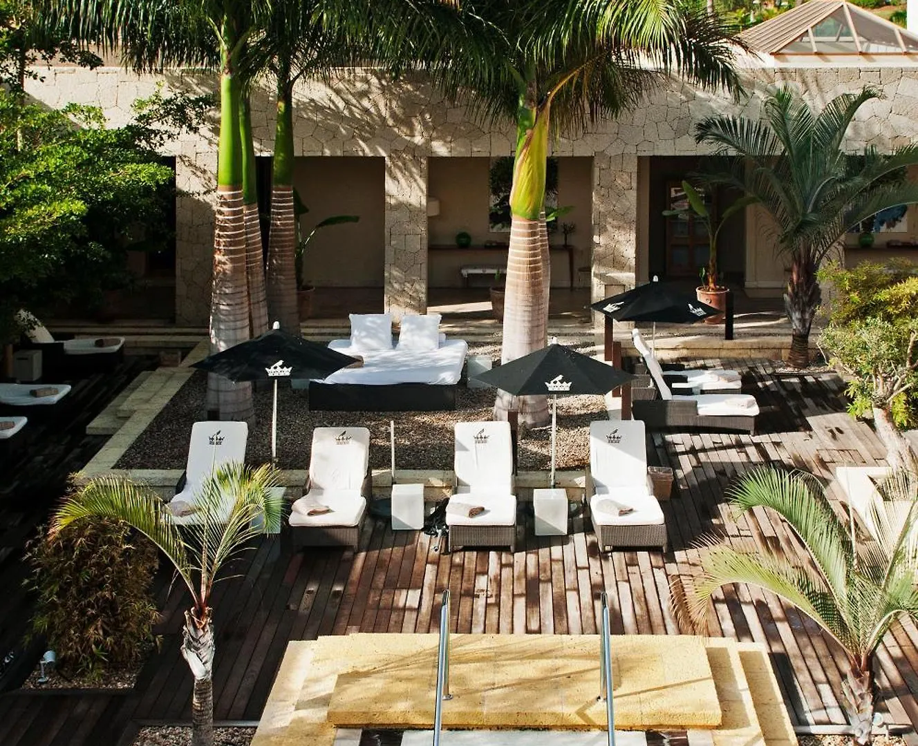 Bahia Del Duque Hotel Costa Adeje  Costa Adeje (Tenerife)