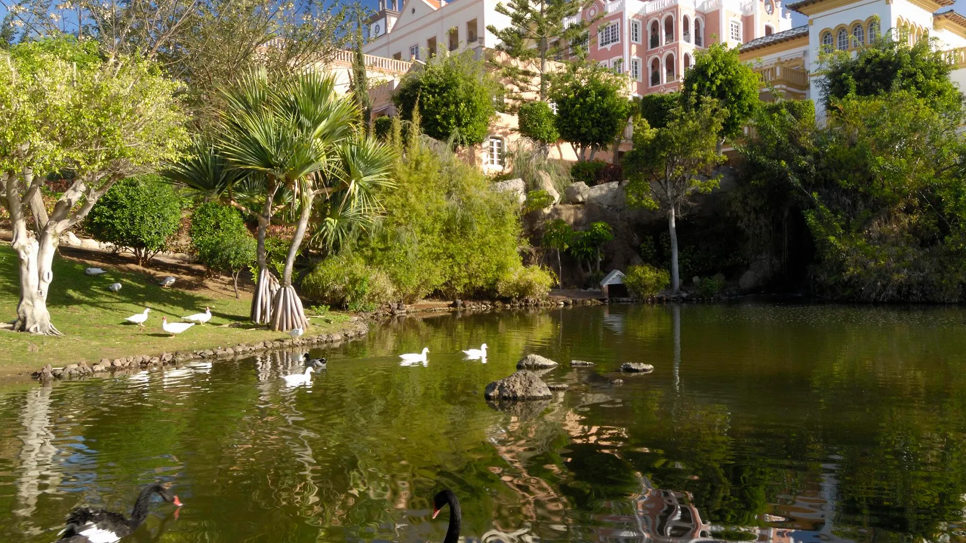 Bahia Del Duque Hotel Costa Adeje  Spain