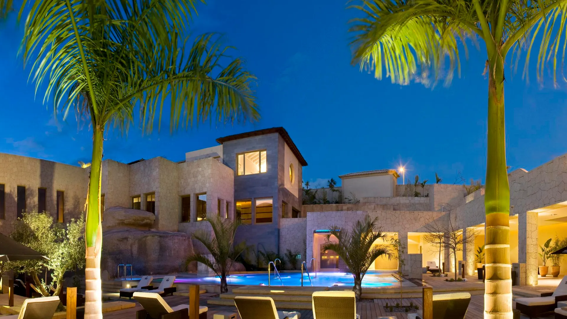 Hotel Bahía del Duque Costa Adeje  5*, Costa Adeje (Tenerife)