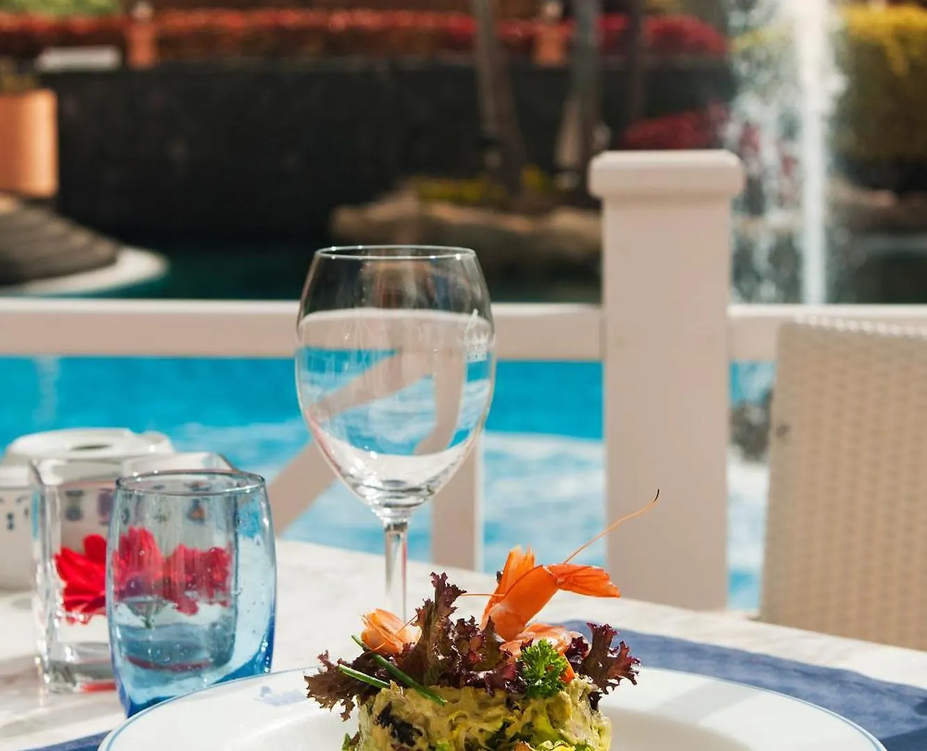 Hotel Bahia Del Duque Costa Adeje  Spanien