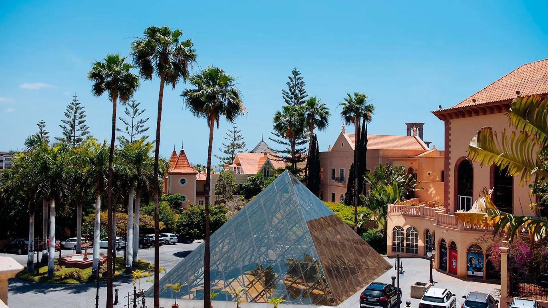 Bahia Del Duque Hotel Costa Adeje