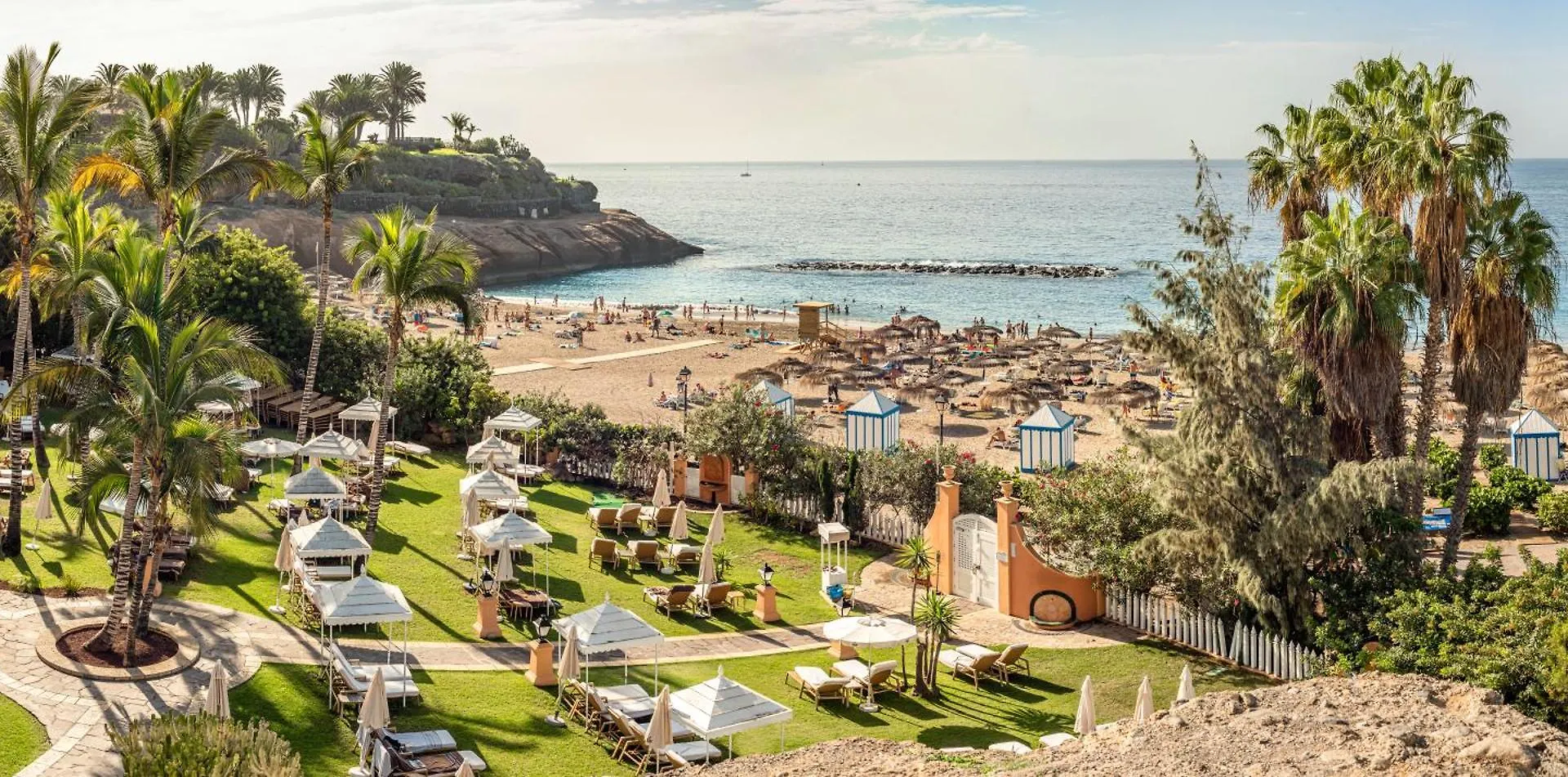 *****  Bahia Del Duque Hotel Costa Adeje  Spain