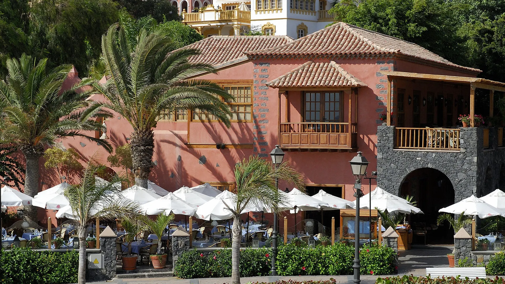 Bahia Del Duque Hotel Costa Adeje