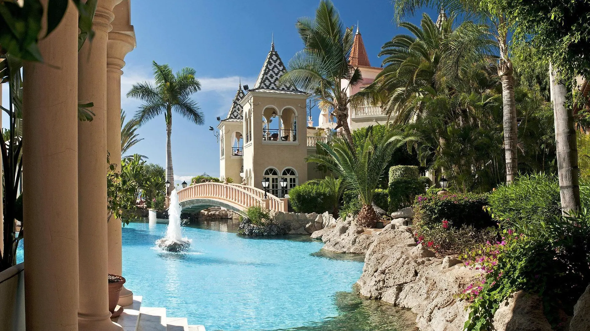 Bahia Del Duque Hotel Costa Adeje