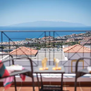 Atlantic View With Jacuzzi , Costa Adeje (Tenerife) Spanien