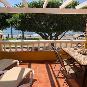 Aunt Antonia House , Málaga Spanien