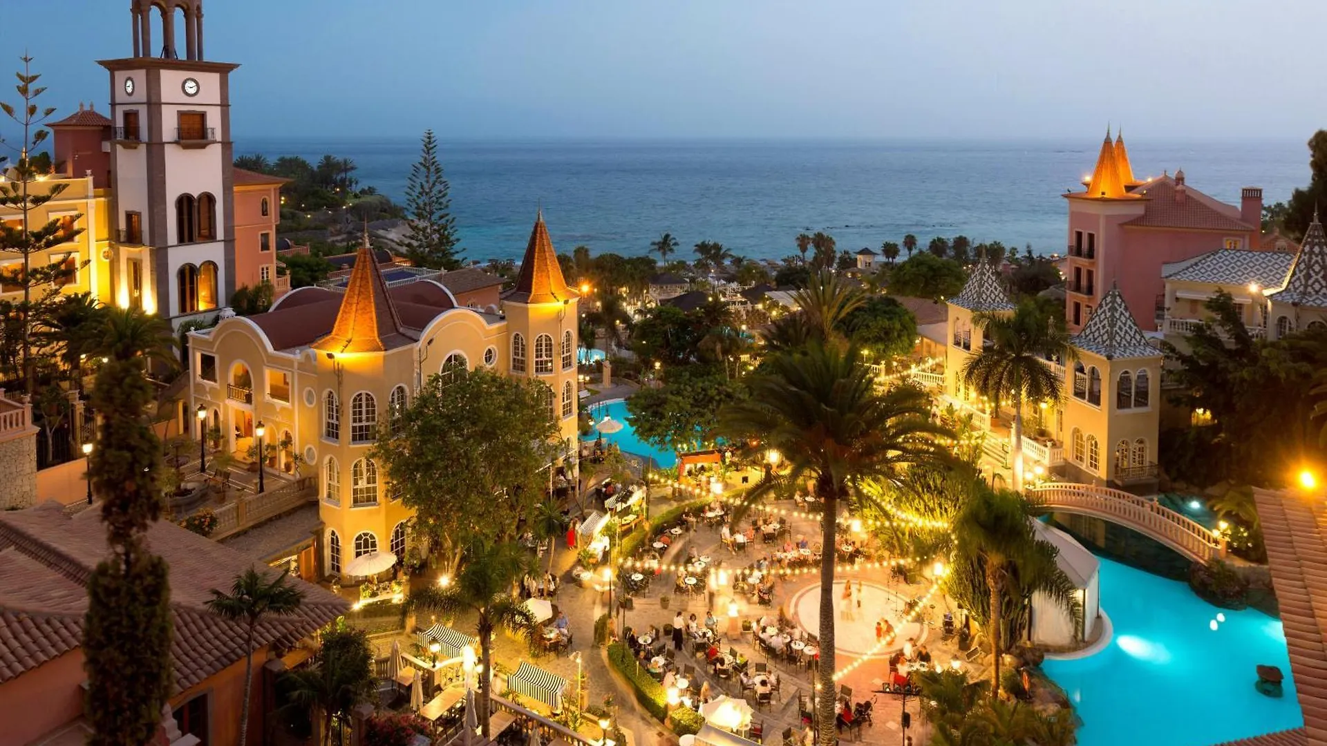 Hotel Bahia Del Duque Costa Adeje   Costa Adeje (Tenerife)